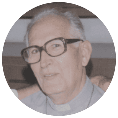 P. Francisco García Jiménez, S.J. (+)