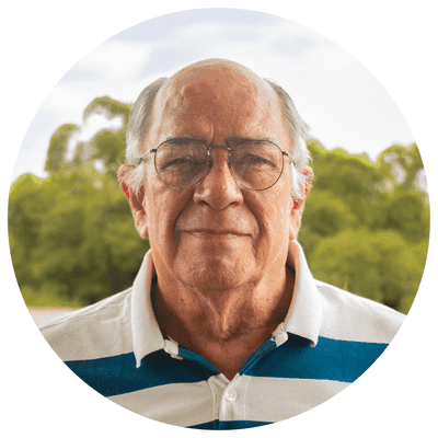 P. Eduardo Vega, S.J.