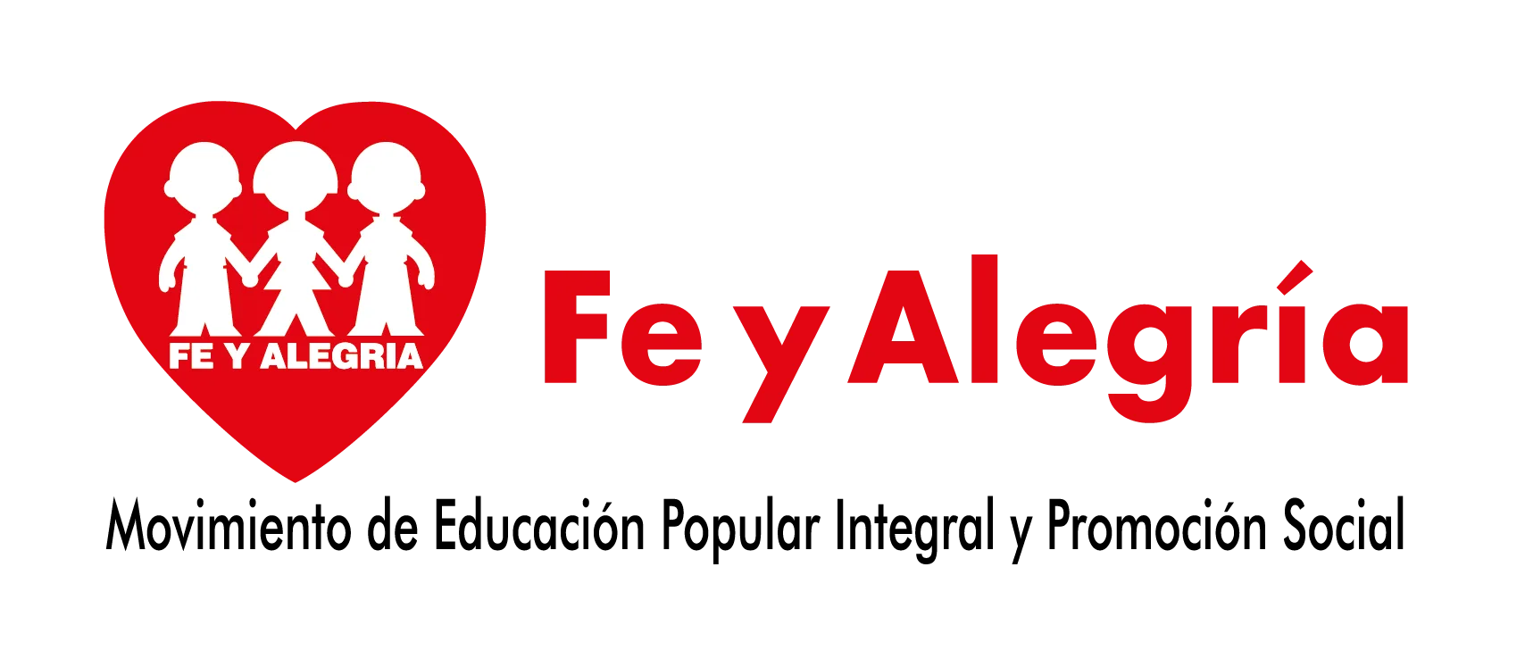 Logo Fe y Alegria
