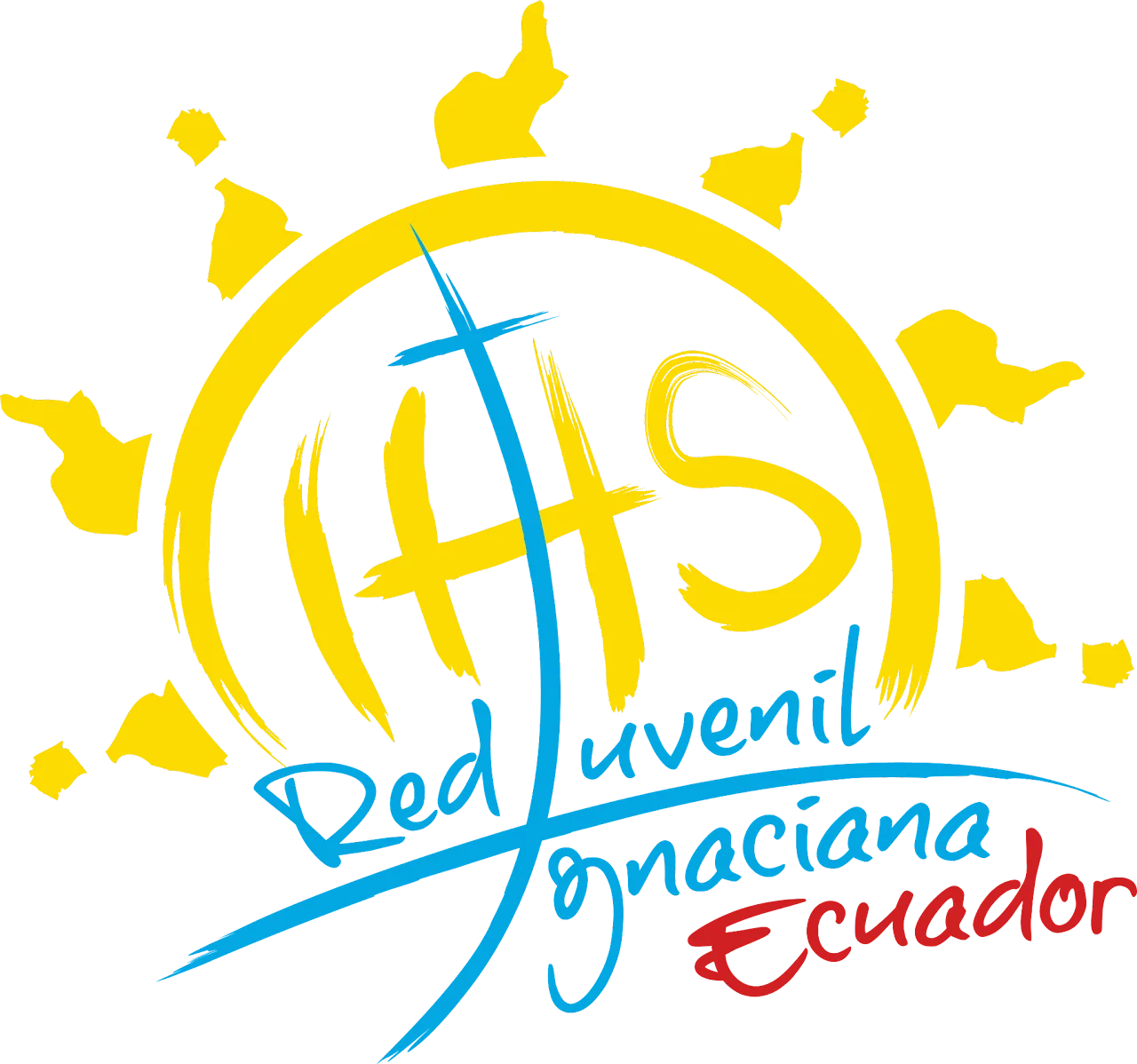 Logo RJI Ecuador