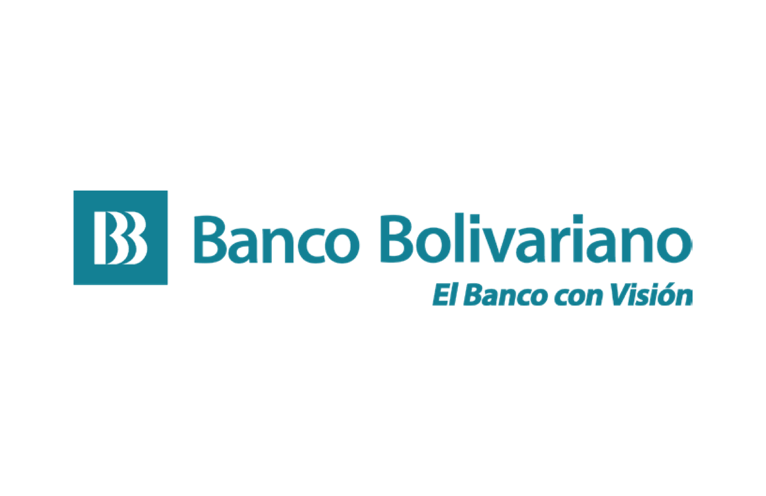 Logo Banco Bolivariano