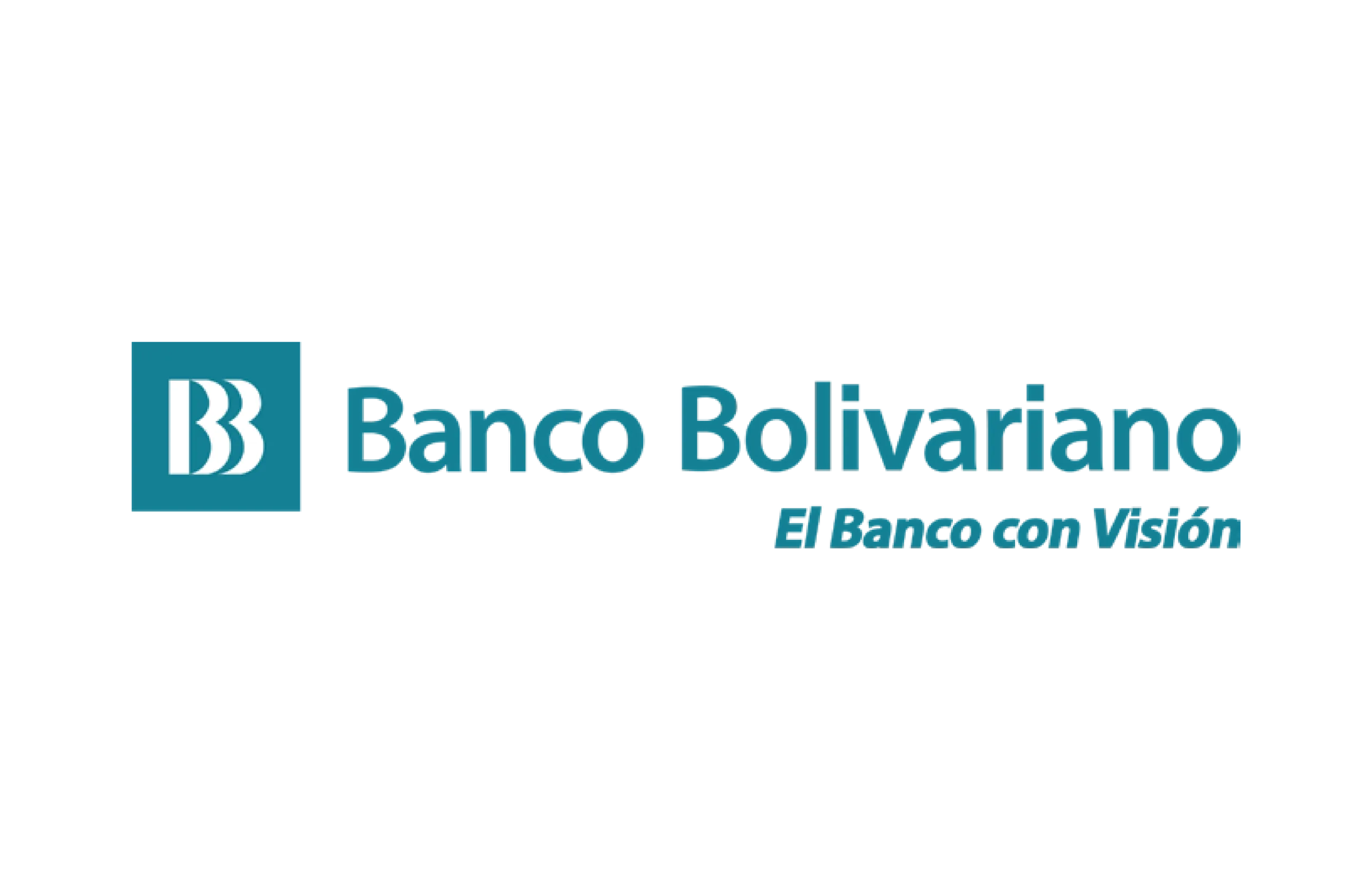 Logo Banco Bolivariano