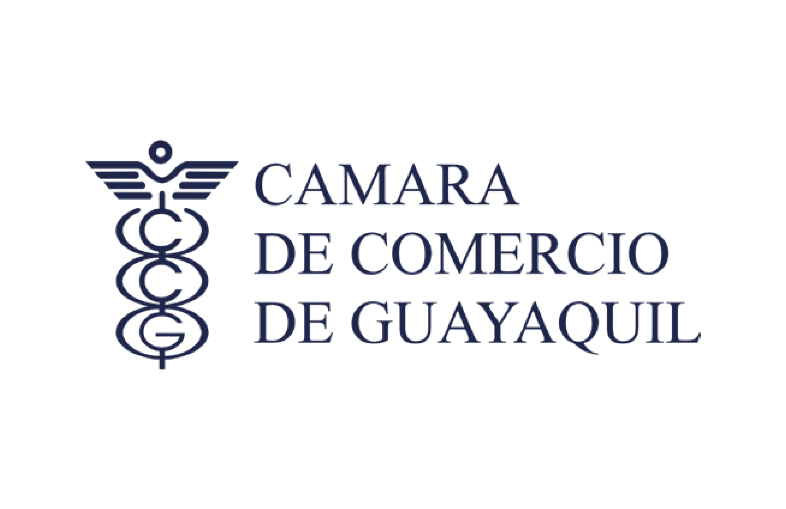 Logo Camara de Comercio de Guayaquil