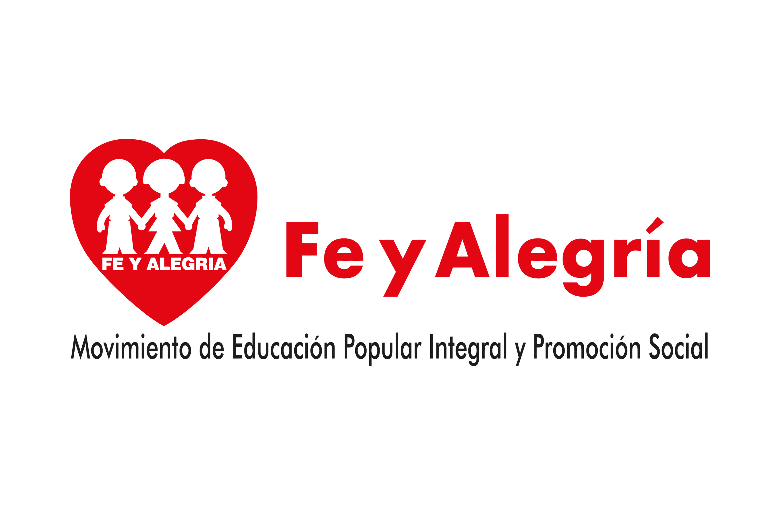 Logo Fe y Alegria