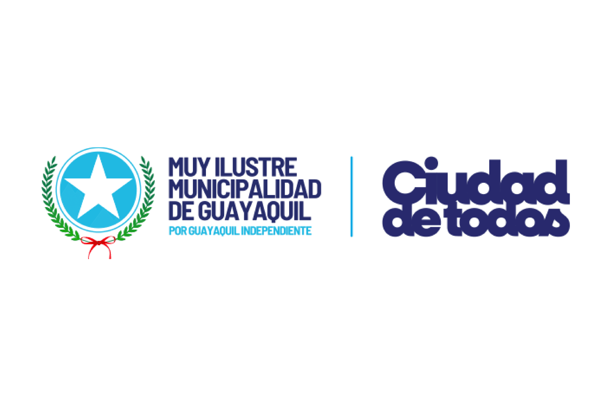 Logo Municipalidad de Guayaquil