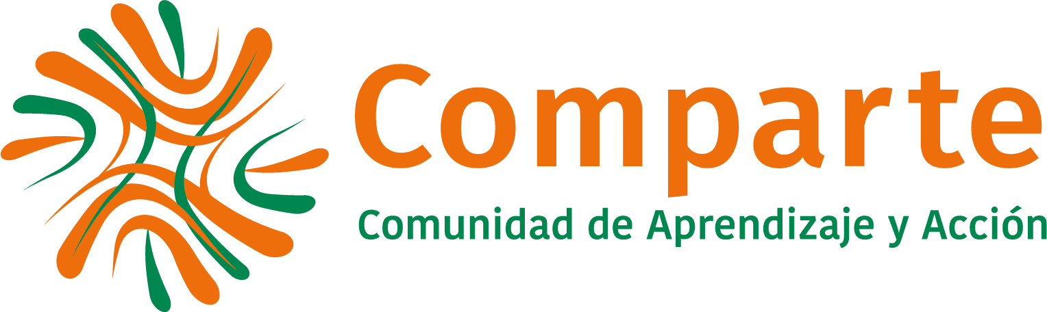 Logo Red Comparte