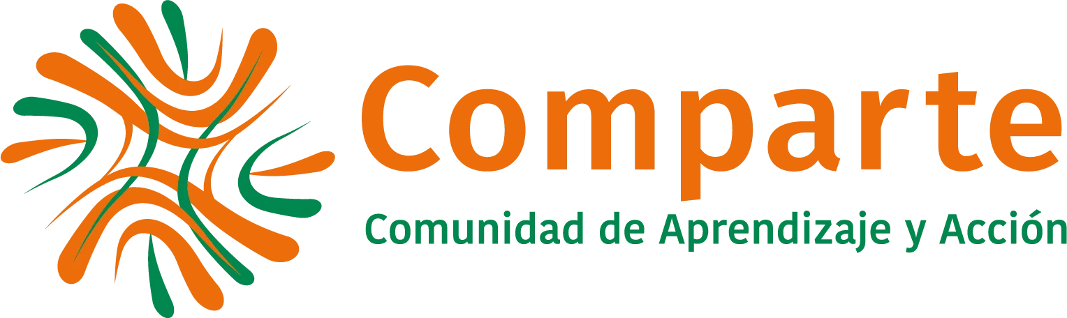 Logo Red Comparte